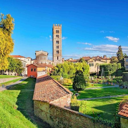 All'Interno Delle Mura Appartamento Con Wi-Fi E Netflix Lucca Exterior foto