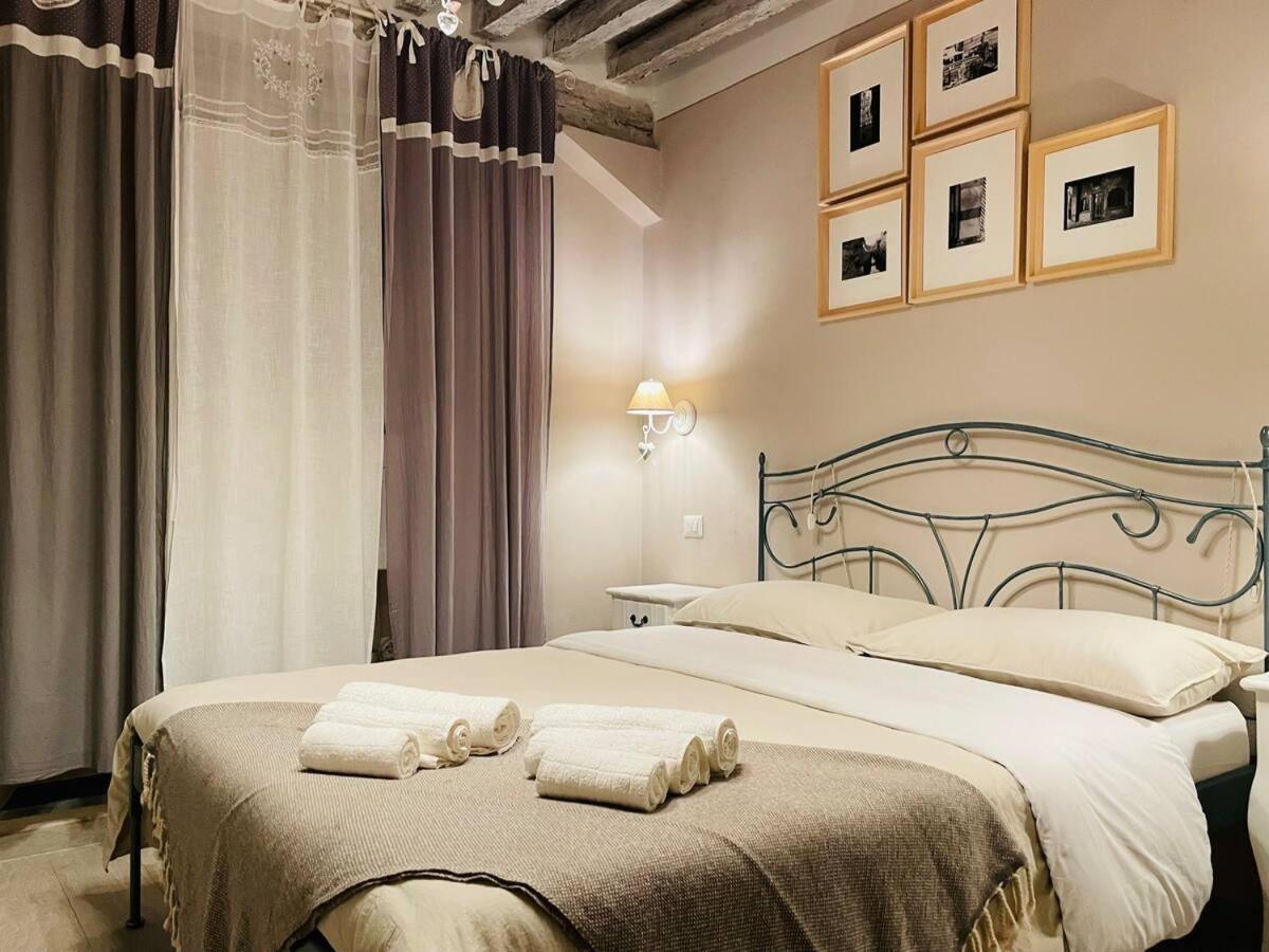 All'Interno Delle Mura Appartamento Con Wi-Fi E Netflix Lucca Exterior foto